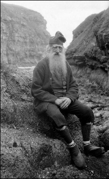 Figure 2: Joen Danielsen (Source: Wikipedia)